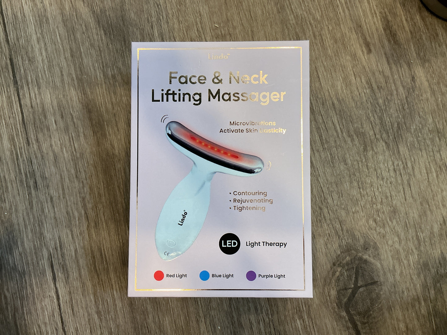 Facial massager