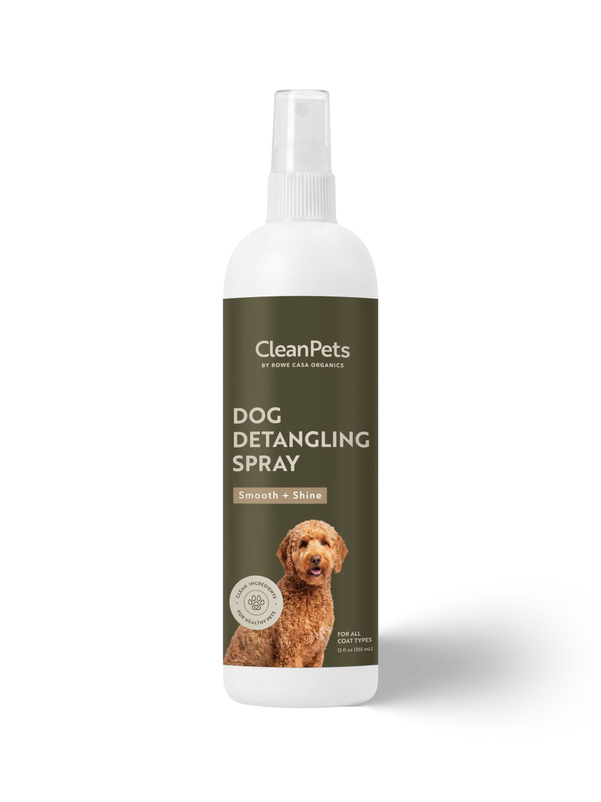 Dog Detangling Spray | 16 oz