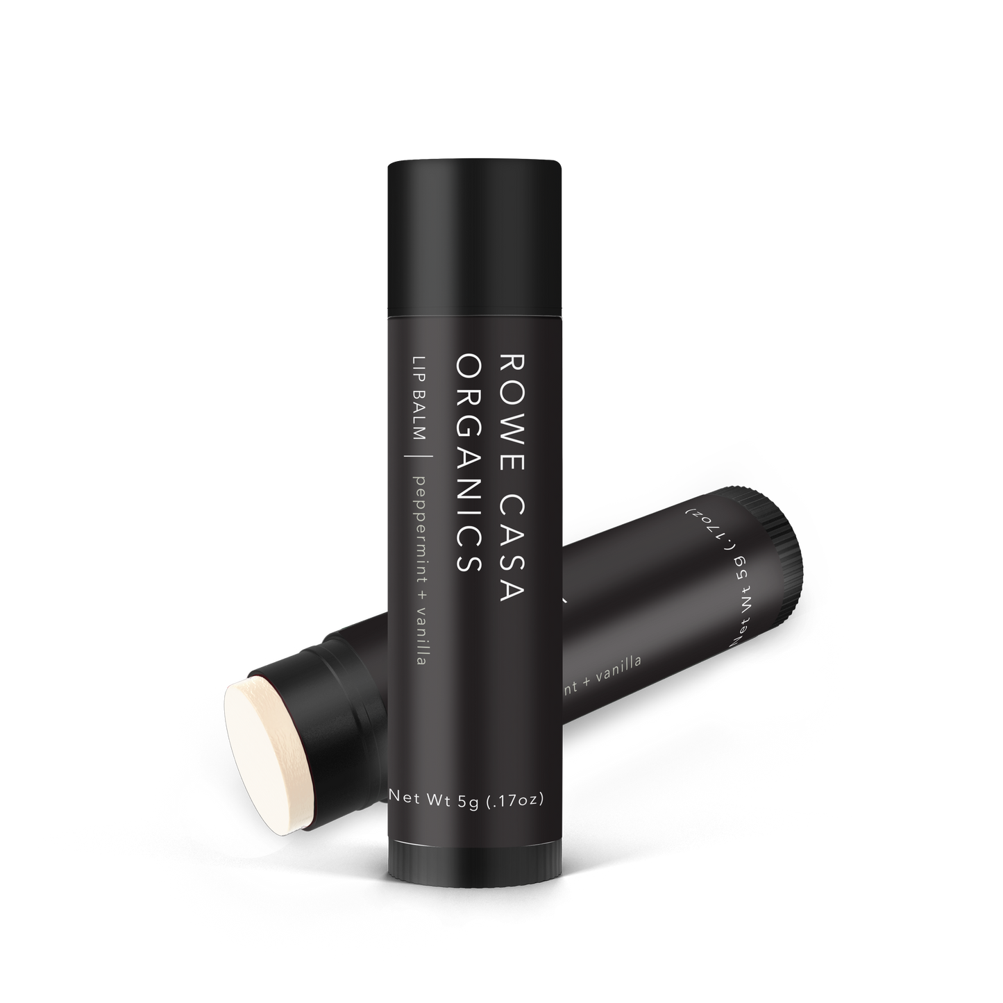 LIP BALM | Peppermint + Vanilla