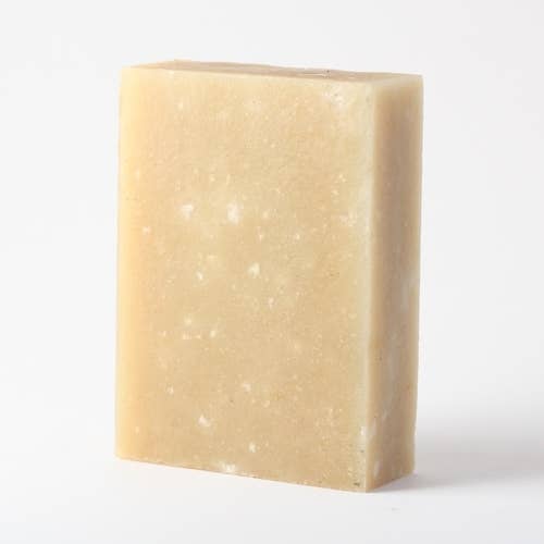 Little Seed Farm - Sea Salt Bar Soap - Toning & Exfoliating