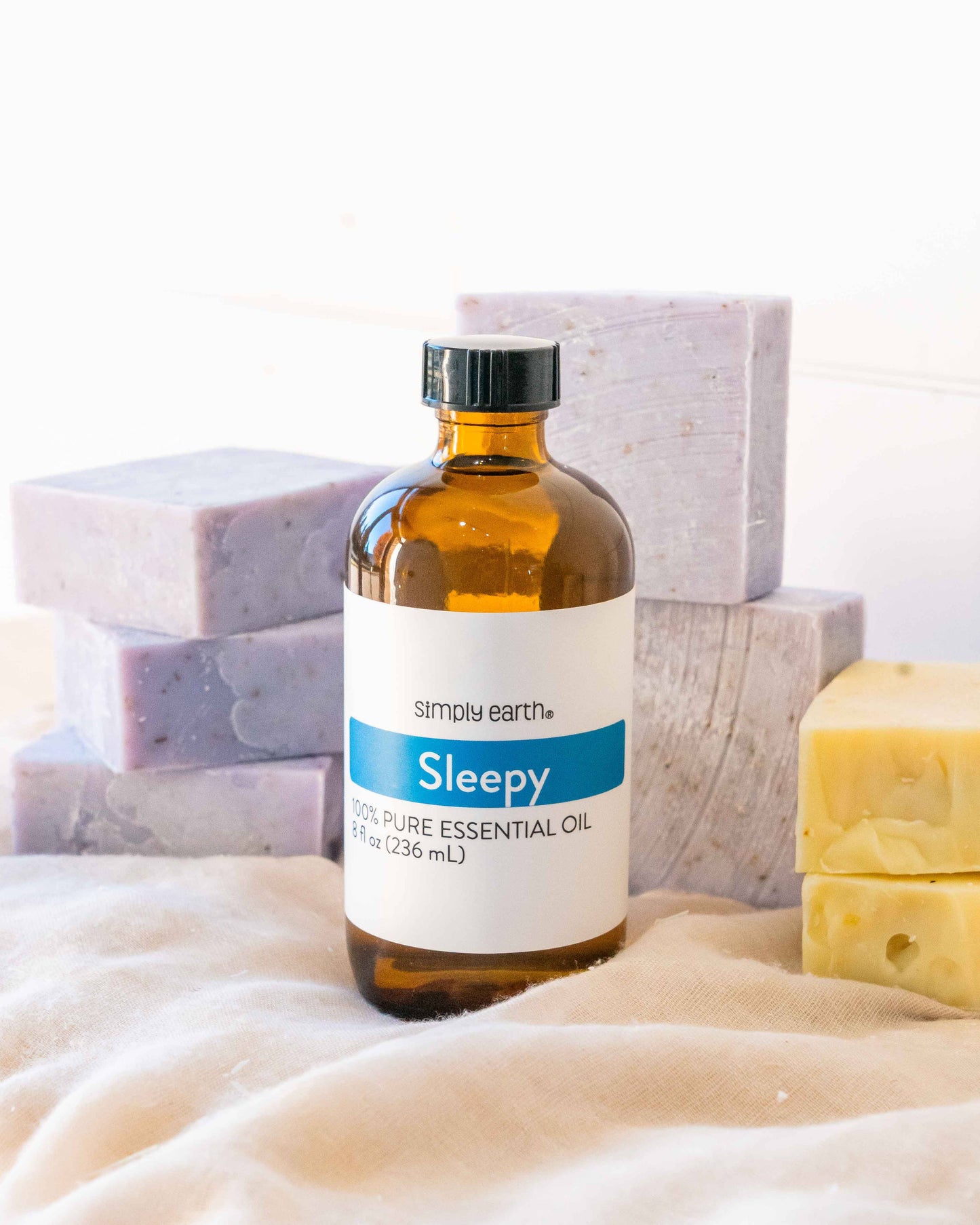 Simply Earth - Sleepy Essential Oil Blend