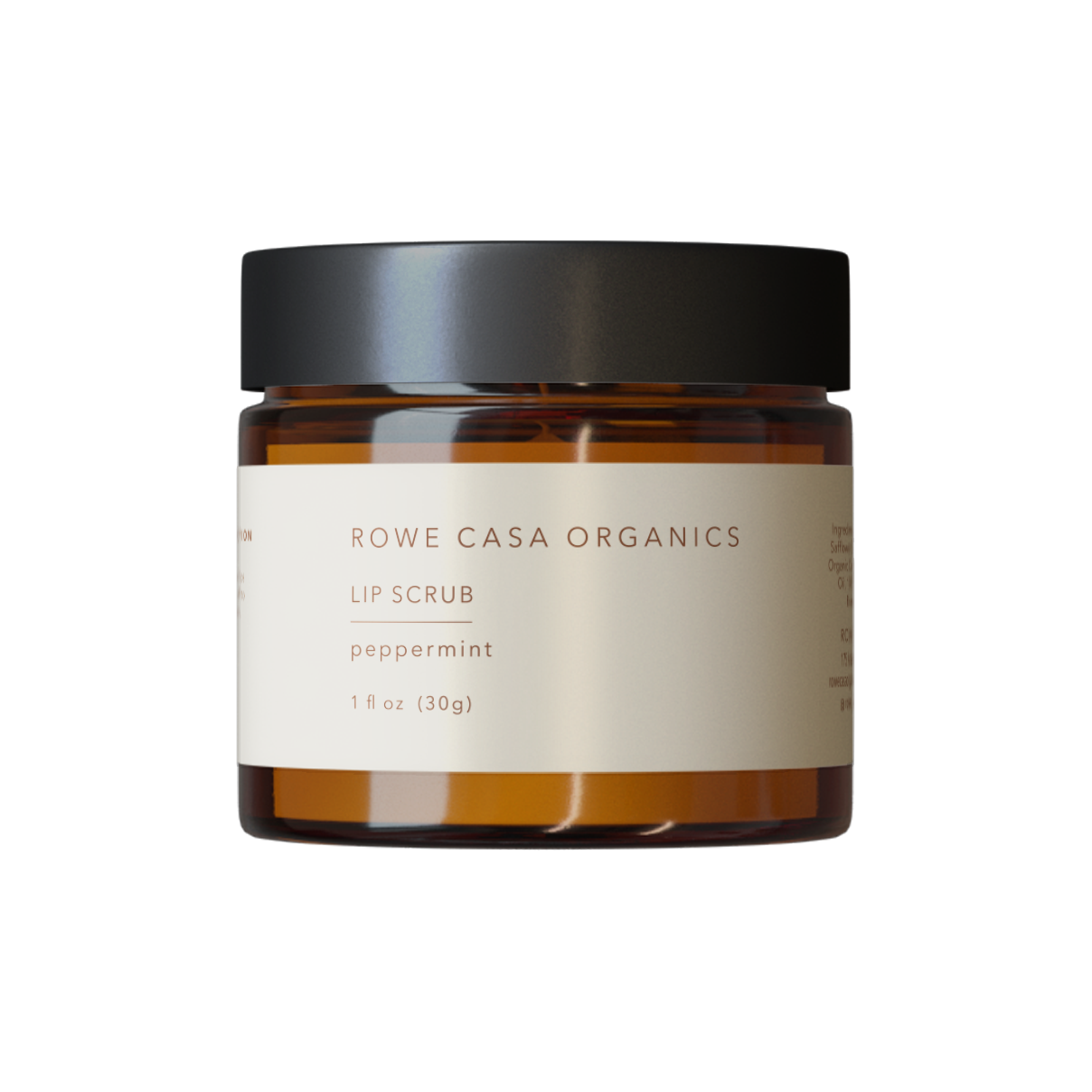 LIP SCRUB | 1 oz | Peppermint