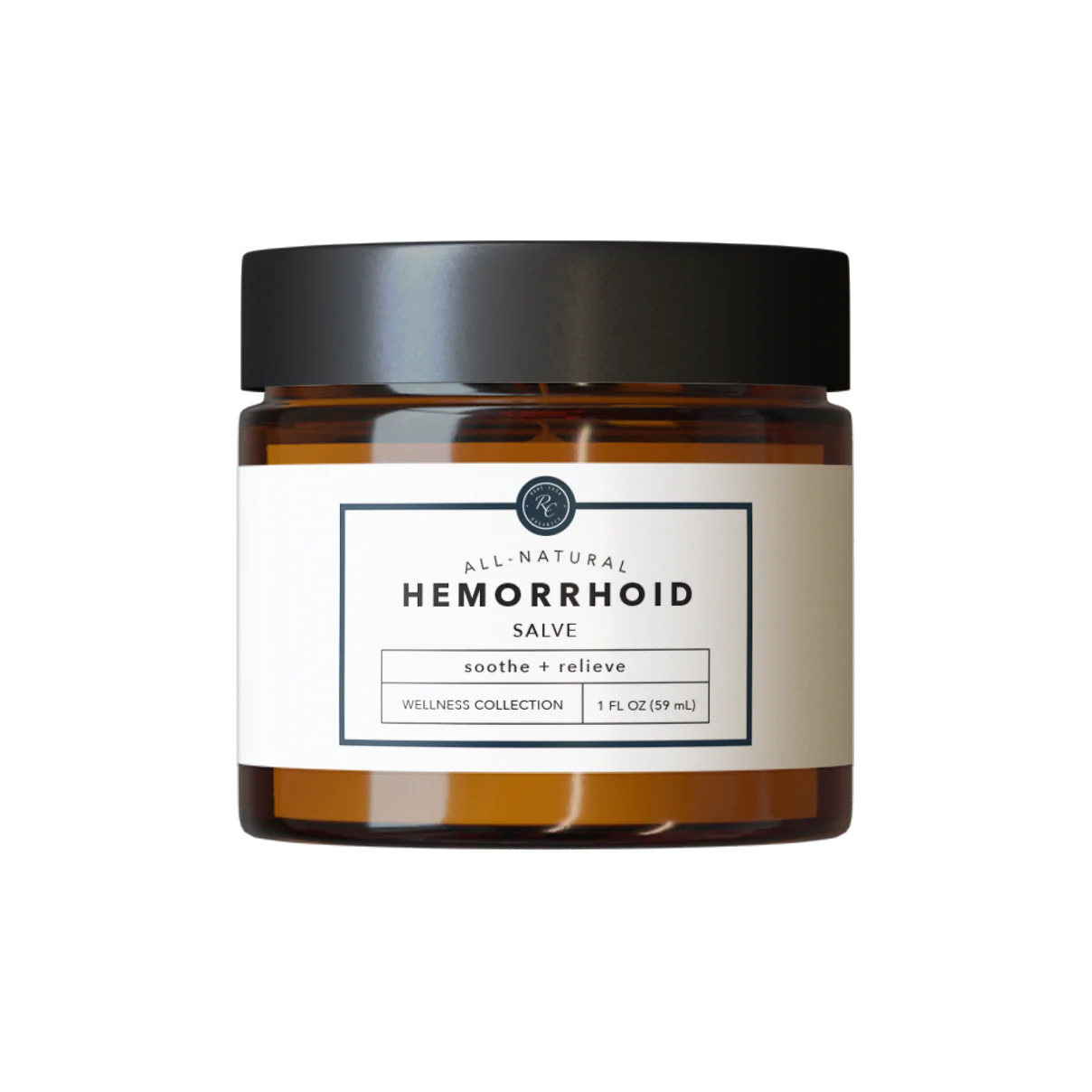 HEMORRHOID SALVE | 1 oz