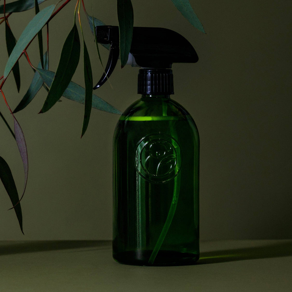 Koala Eco - Apothecary Glass Bottle w/ Spray Trigger