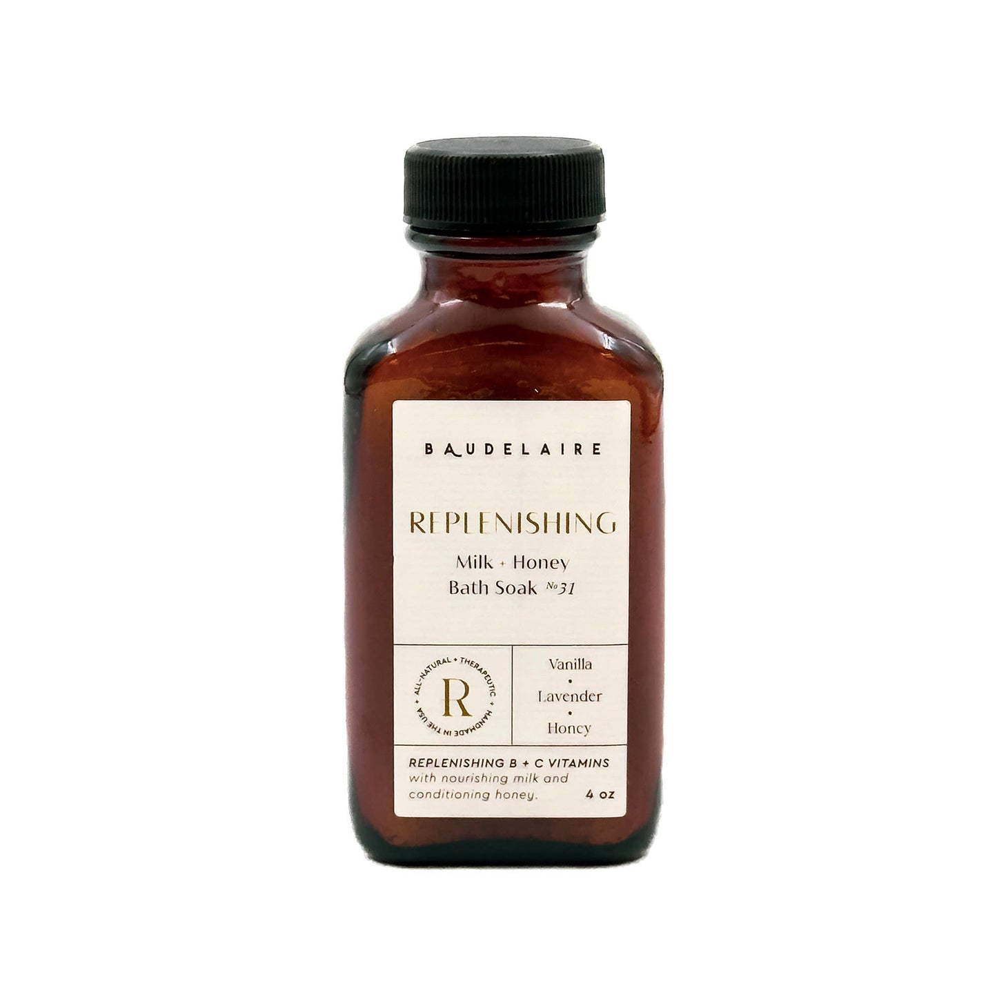 Baudelaire - REPLENISH – 4oz Bath Soak