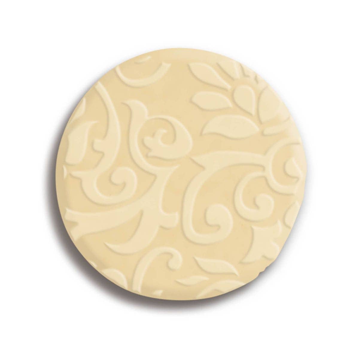 HIC - Harold Import Co. - Mrs. Anderson's Baking Mini Floral Scroll Embossing Rolling Pin