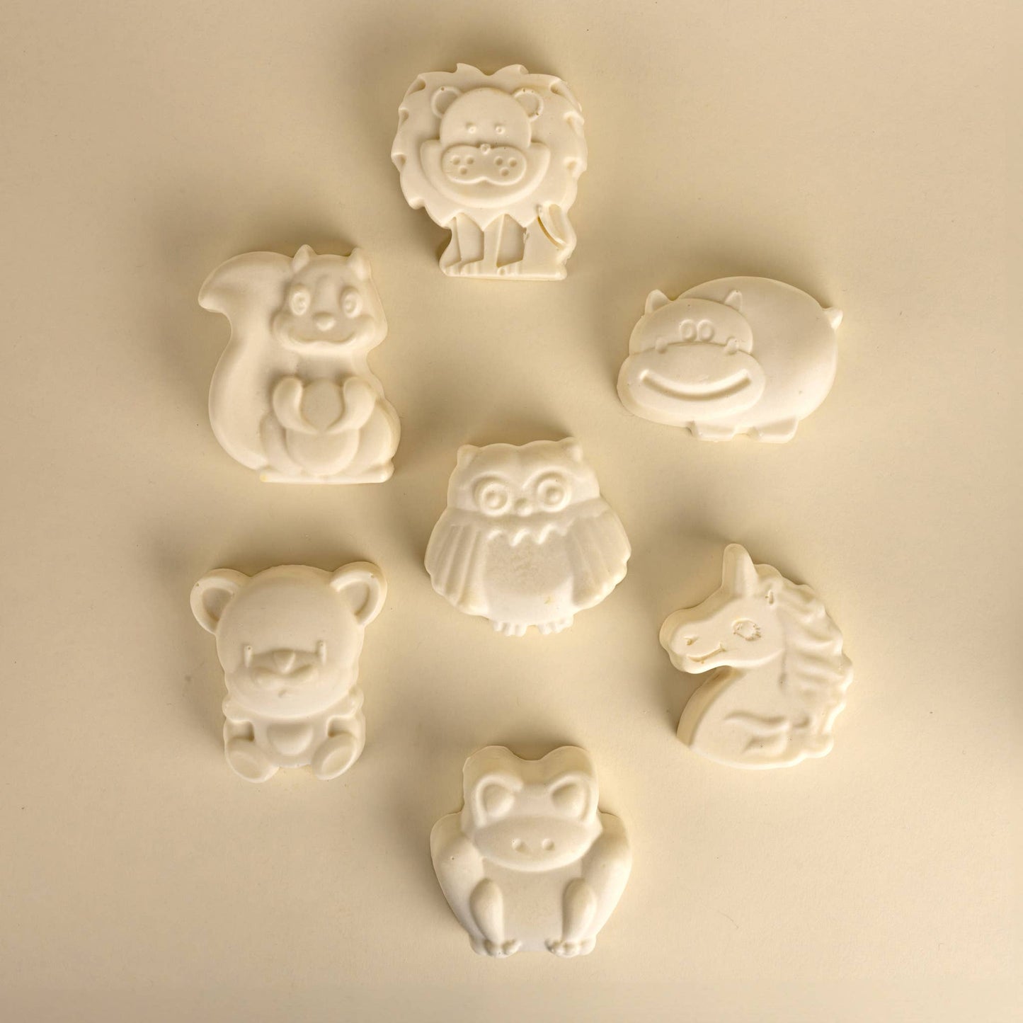 Dandelion Naturals - Squirrel Kid Soap | Tallow Soap | Kid Soap | Animal Soap