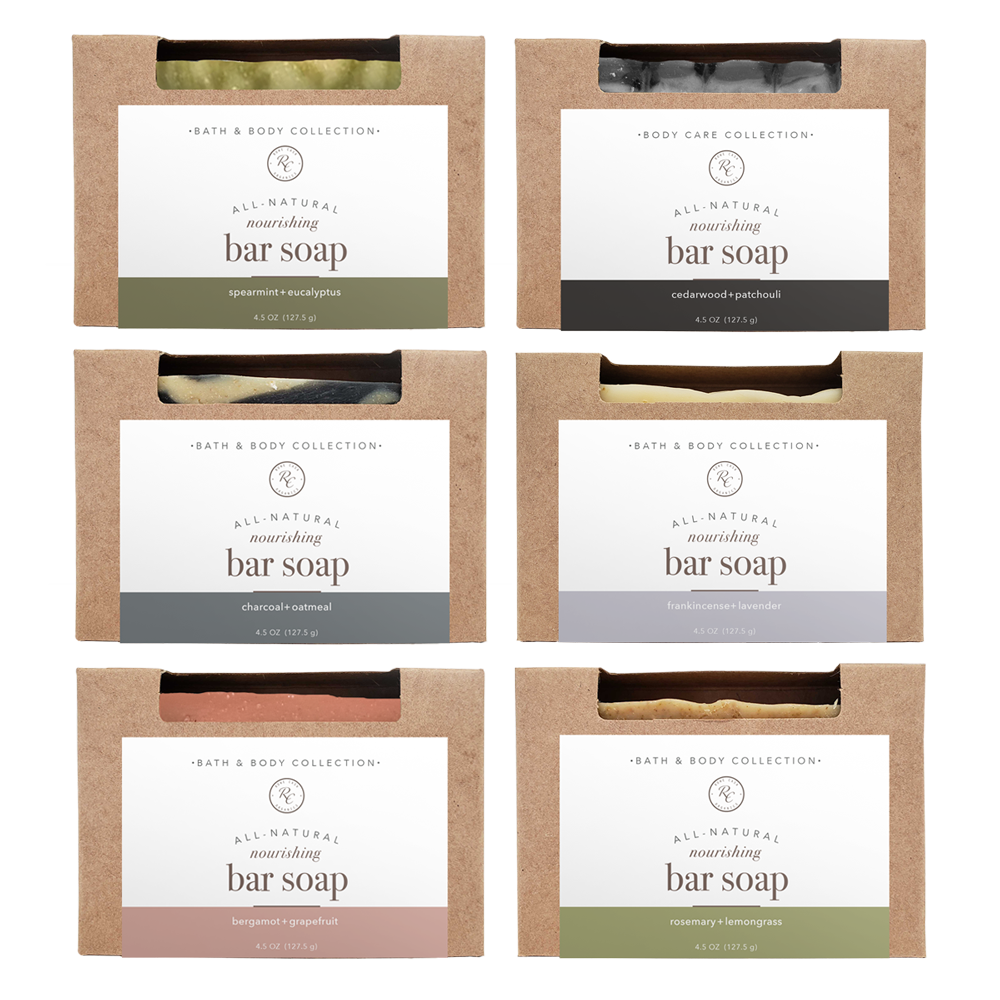BAR SOAP | 4.5 OZ |