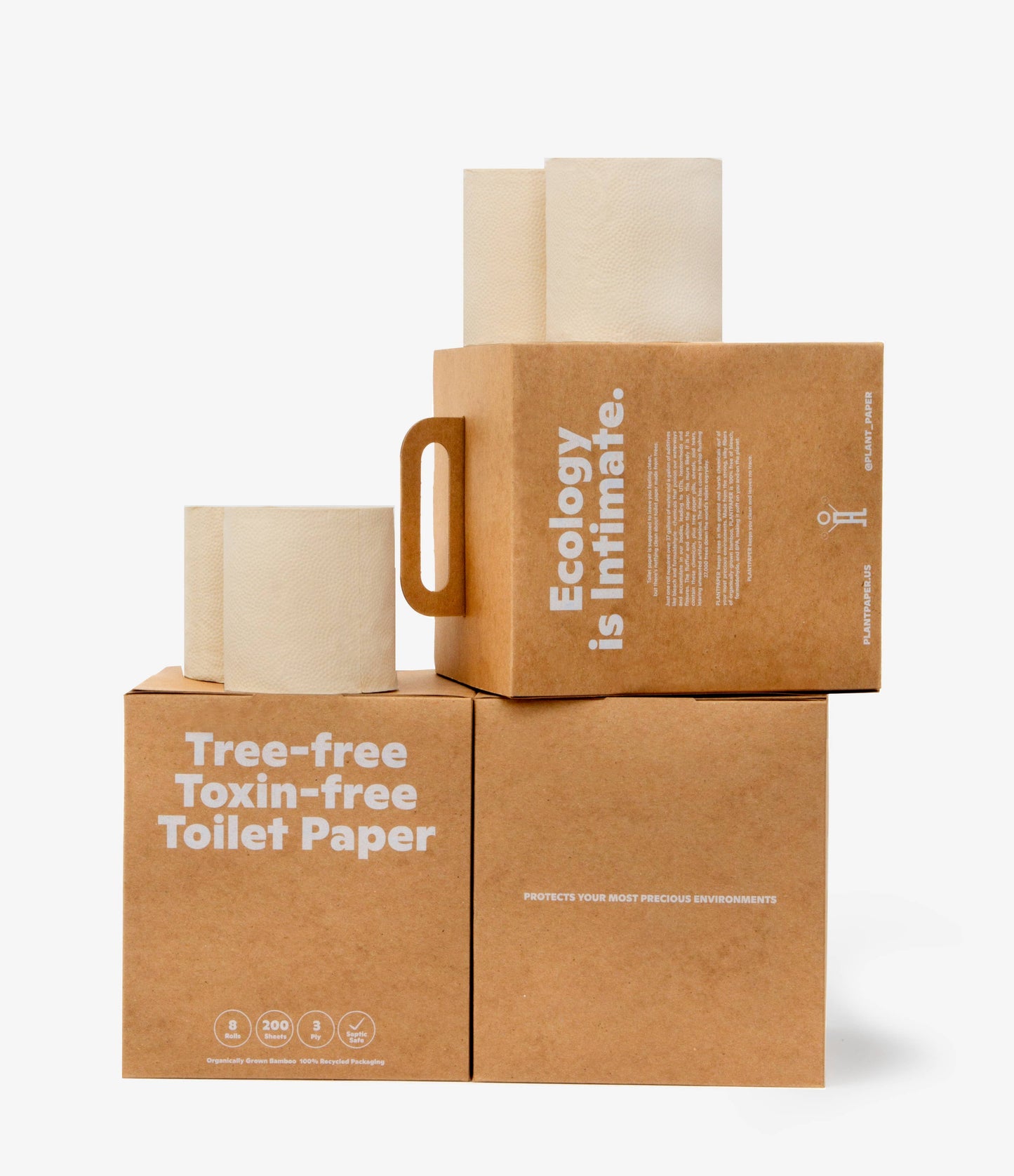 PlantPaper - 8 Pack Case