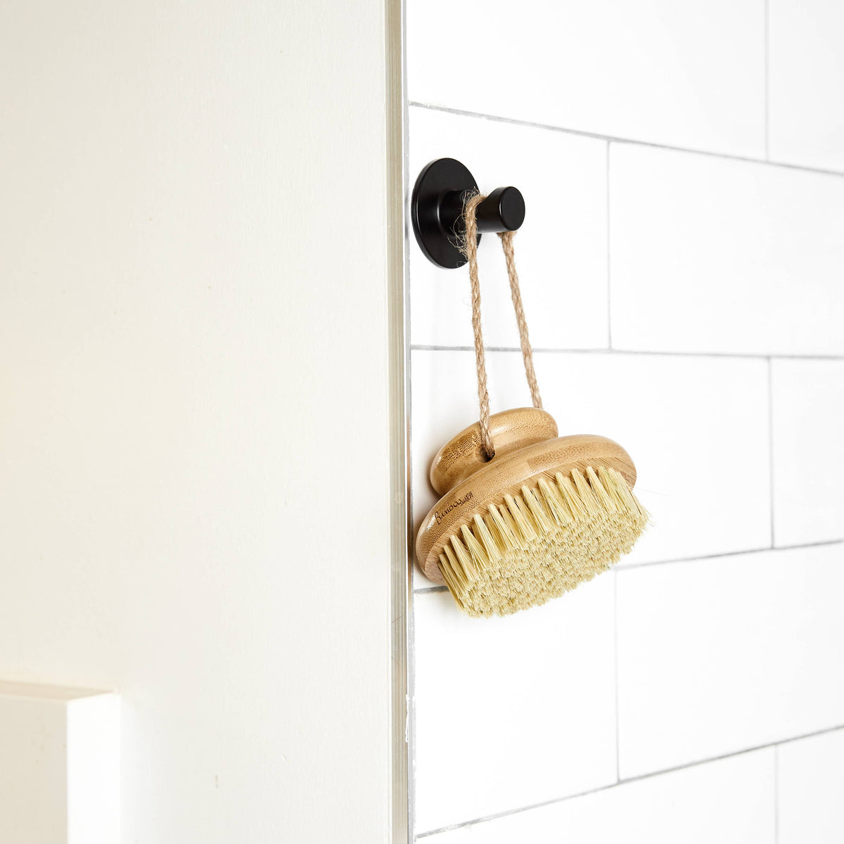 Bamboo Switch - Bamboo Body Dry Brush