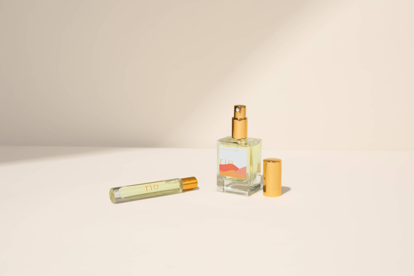 Coast+Salt - Rio Perfume Roller