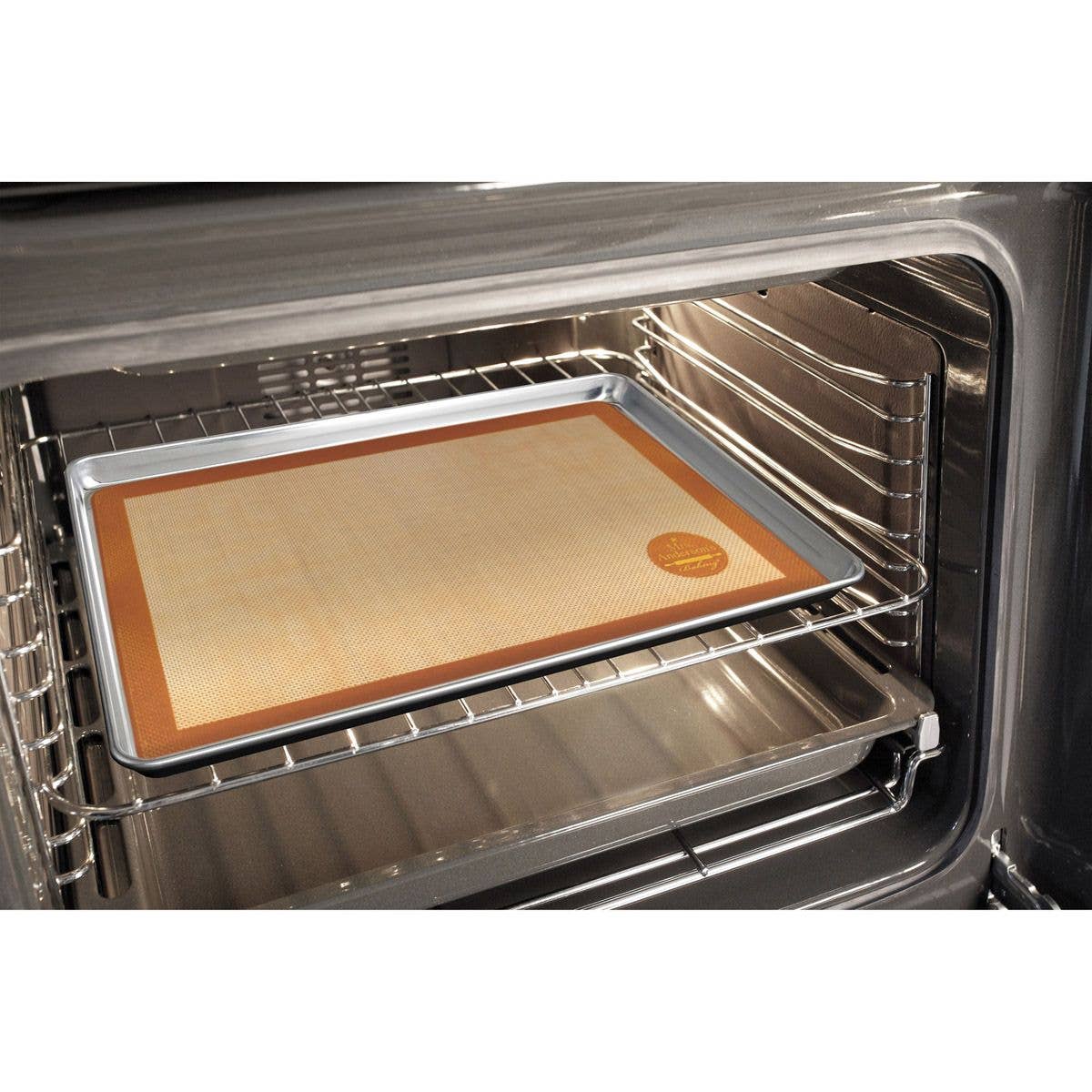 HIC - Harold Import Co. - Mrs. Anderson's Baking Non-Stick Silicone Big Baking Mat
