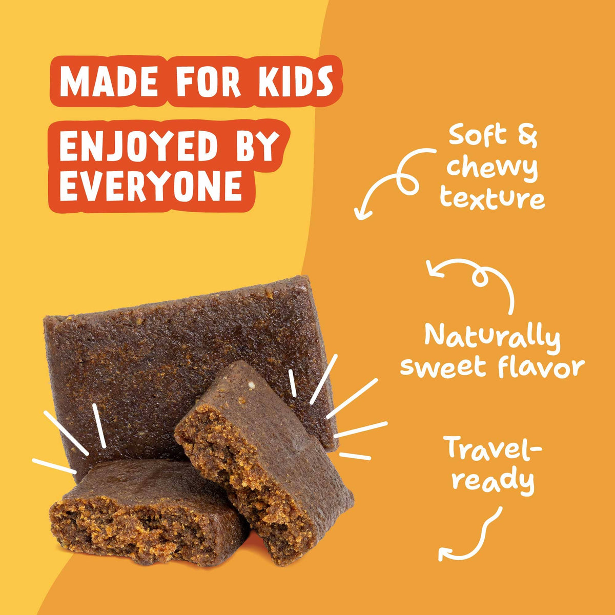 Skout Organic - Skout Organic French Toast Kids Snack Bar | Plant-Based