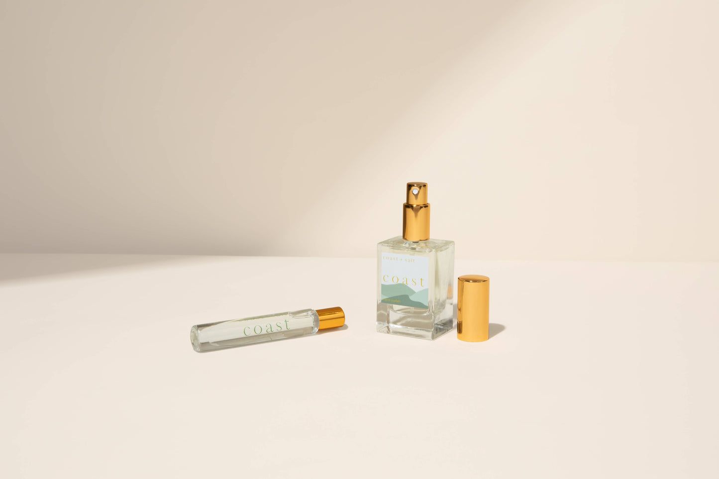 Coast+Salt - Coast Perfume Roller