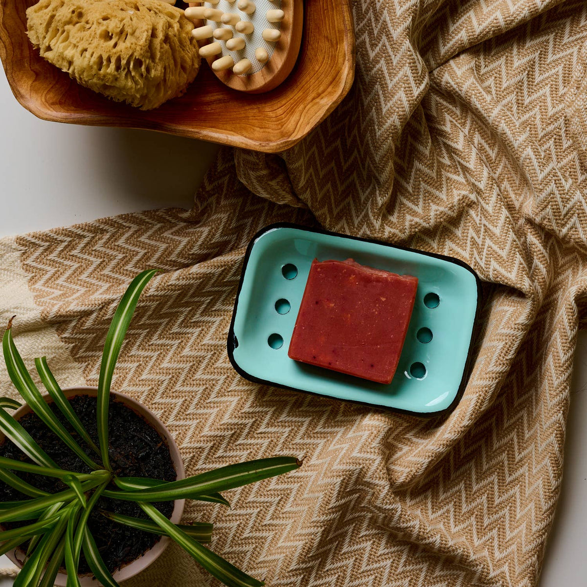 Dandelion Naturals - Hippie Love Bar Soap | Patchouli Bar Soap | Natural Soap