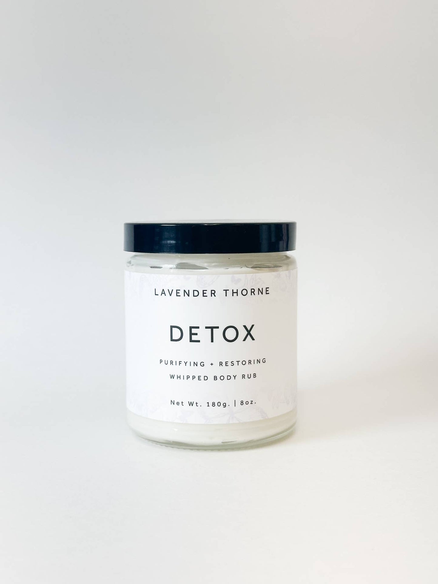Lavender Thorne - Detox Lotion (Lymphatic Cream)