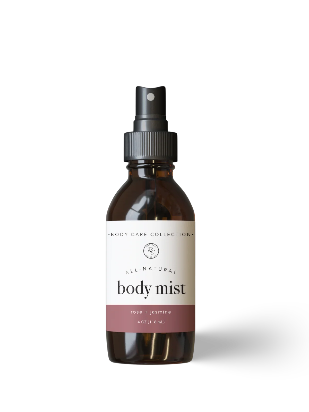 BODY MIST | 4 oz | ROSE + JASMINE