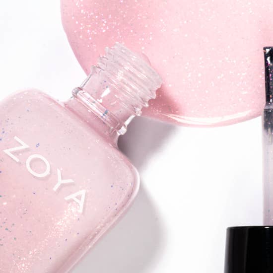 Zoya, Qtica, Smart Spa - Zoya Nail Polish Opal 0.5oz