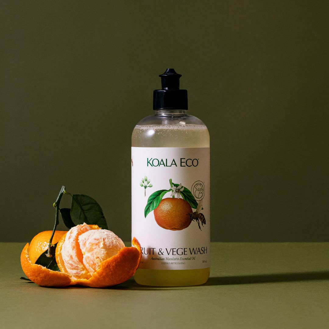 Koala Eco - Fruit & Vegetable Wash - Mandarin
