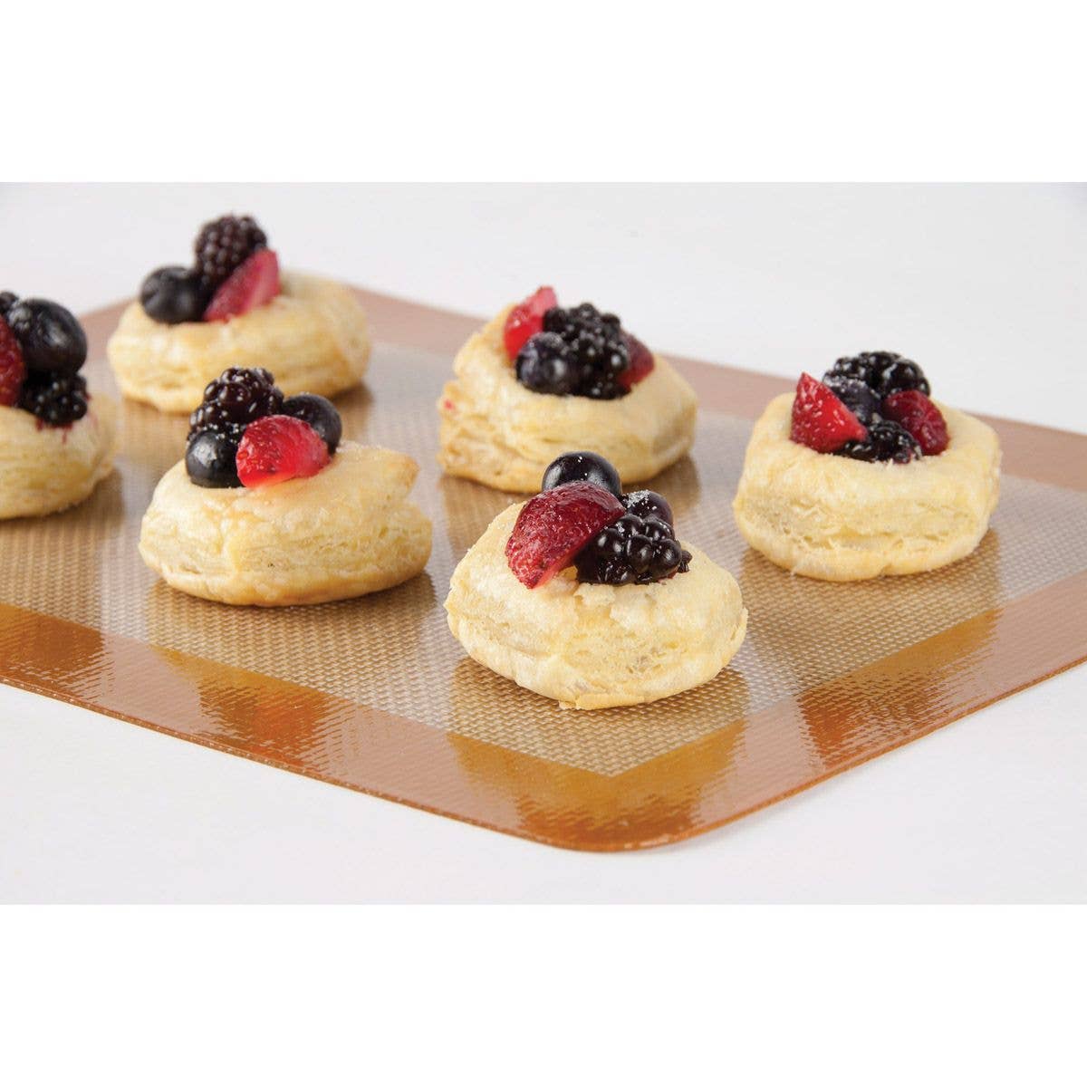 HIC - Harold Import Co. - Mrs. Anderson's Baking Non-Stick Silicone Toaster Oven Mat