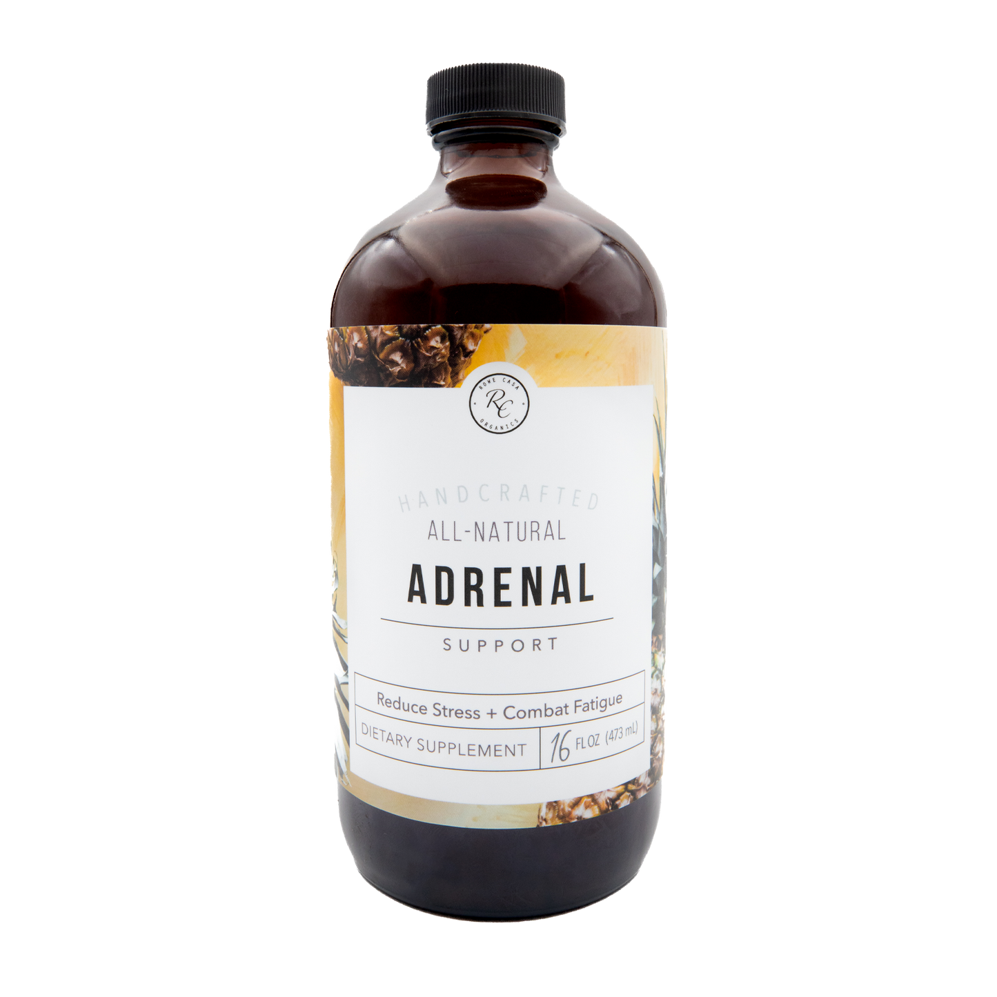 ADRENAL SUPPORT| 16 oz