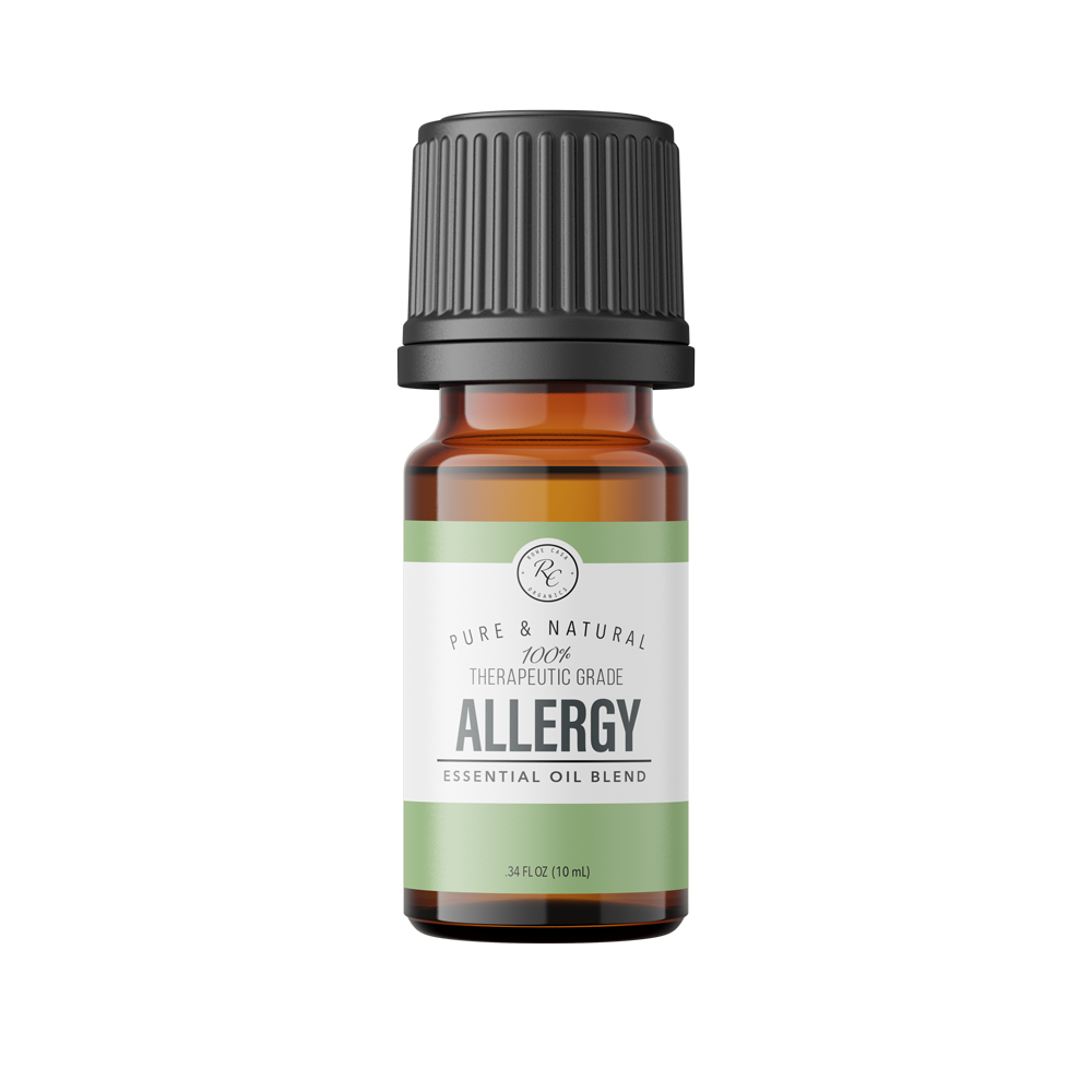 ALLERGY ESSENTIAL OIL | 10 ml |