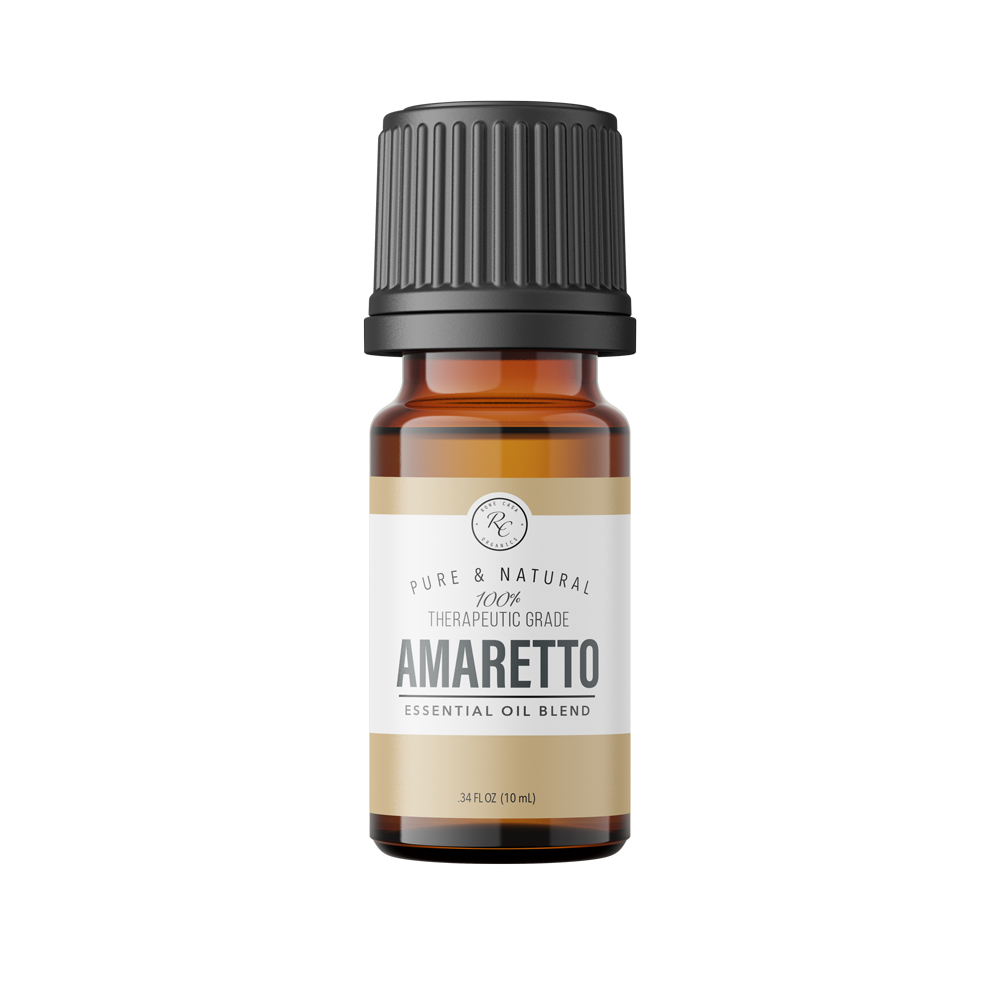 AMARETTO ESSENTIAL OIL | 10 ml |
