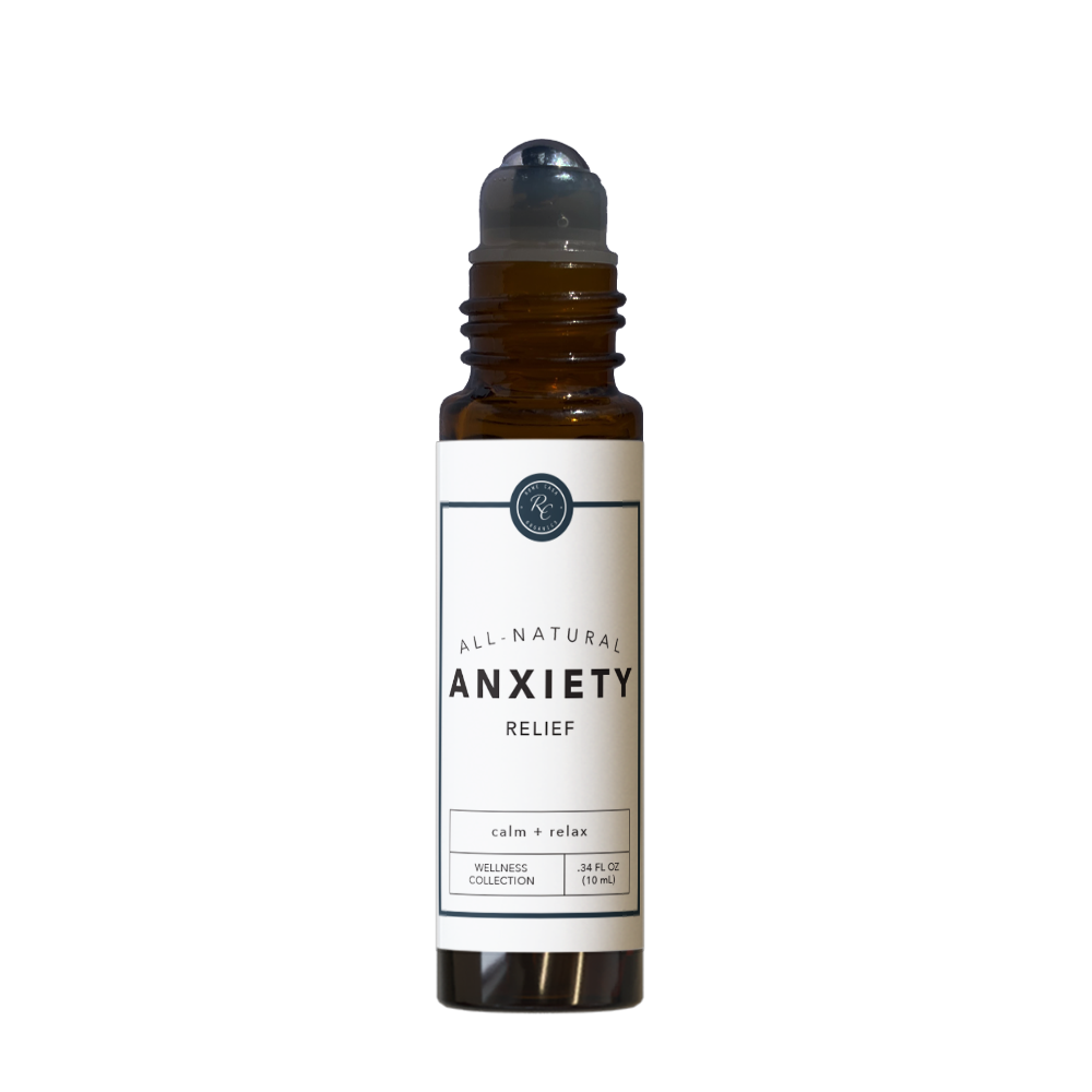 ANXIETY RELIEF (formerly Relax Drops) | 10 ml
