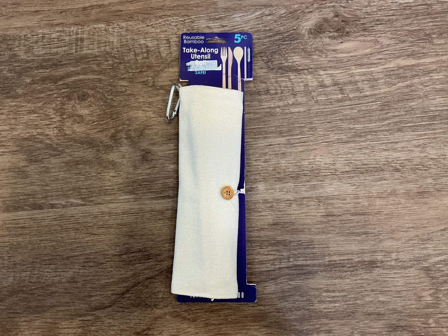 Take Along Utensil Roll