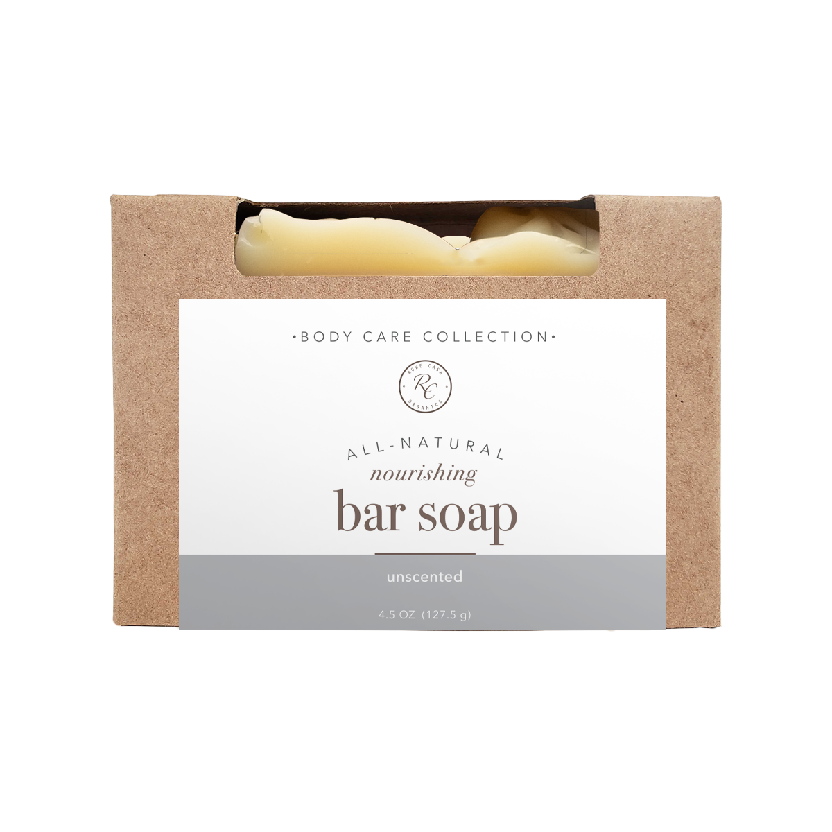 BAR SOAP | 4.5 OZ |