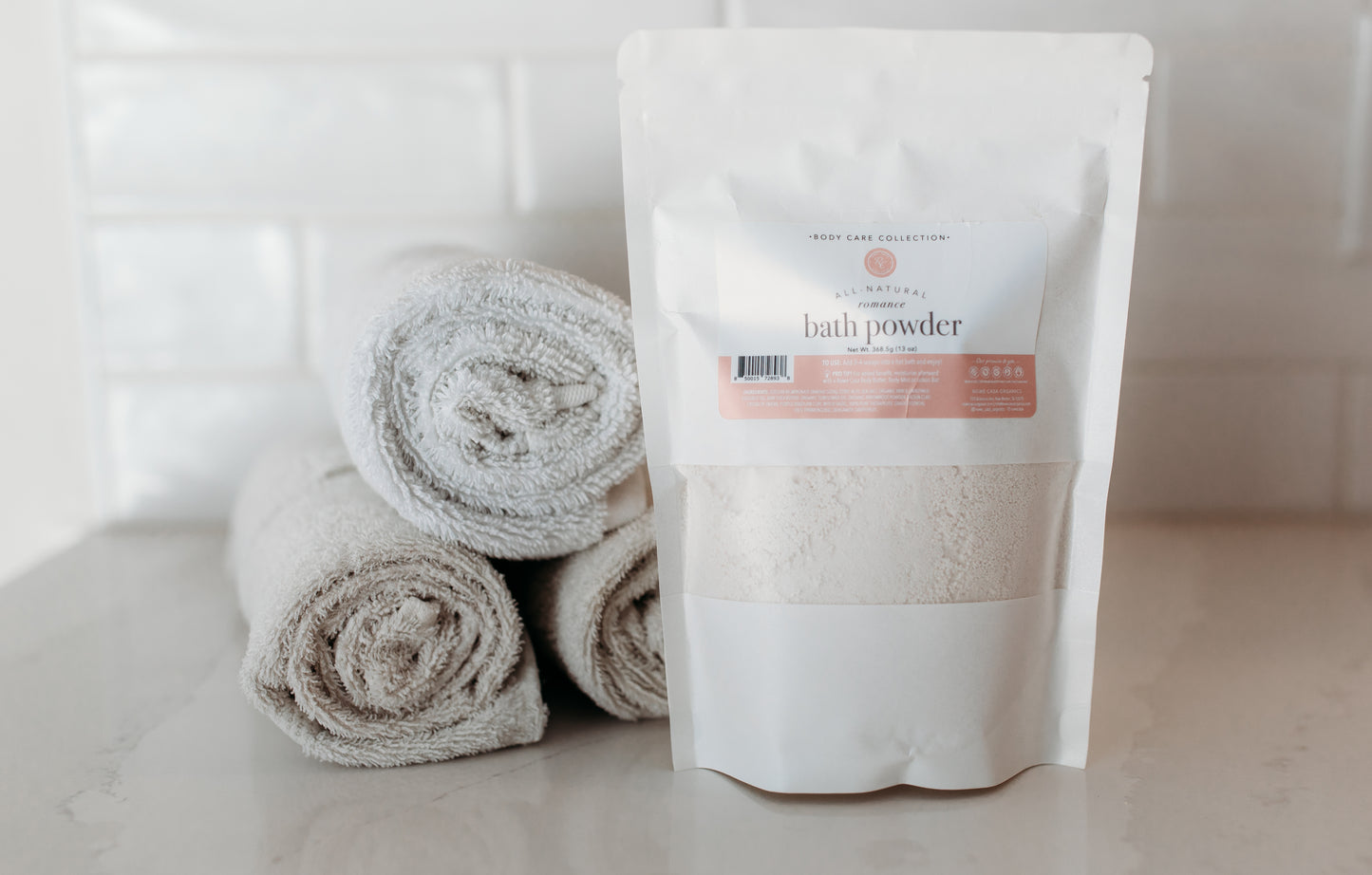 BATH POWDER |13 oz|