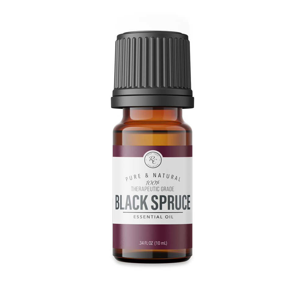 BLACK SPRUCE ESSENTIAL OIL | 10 ml |