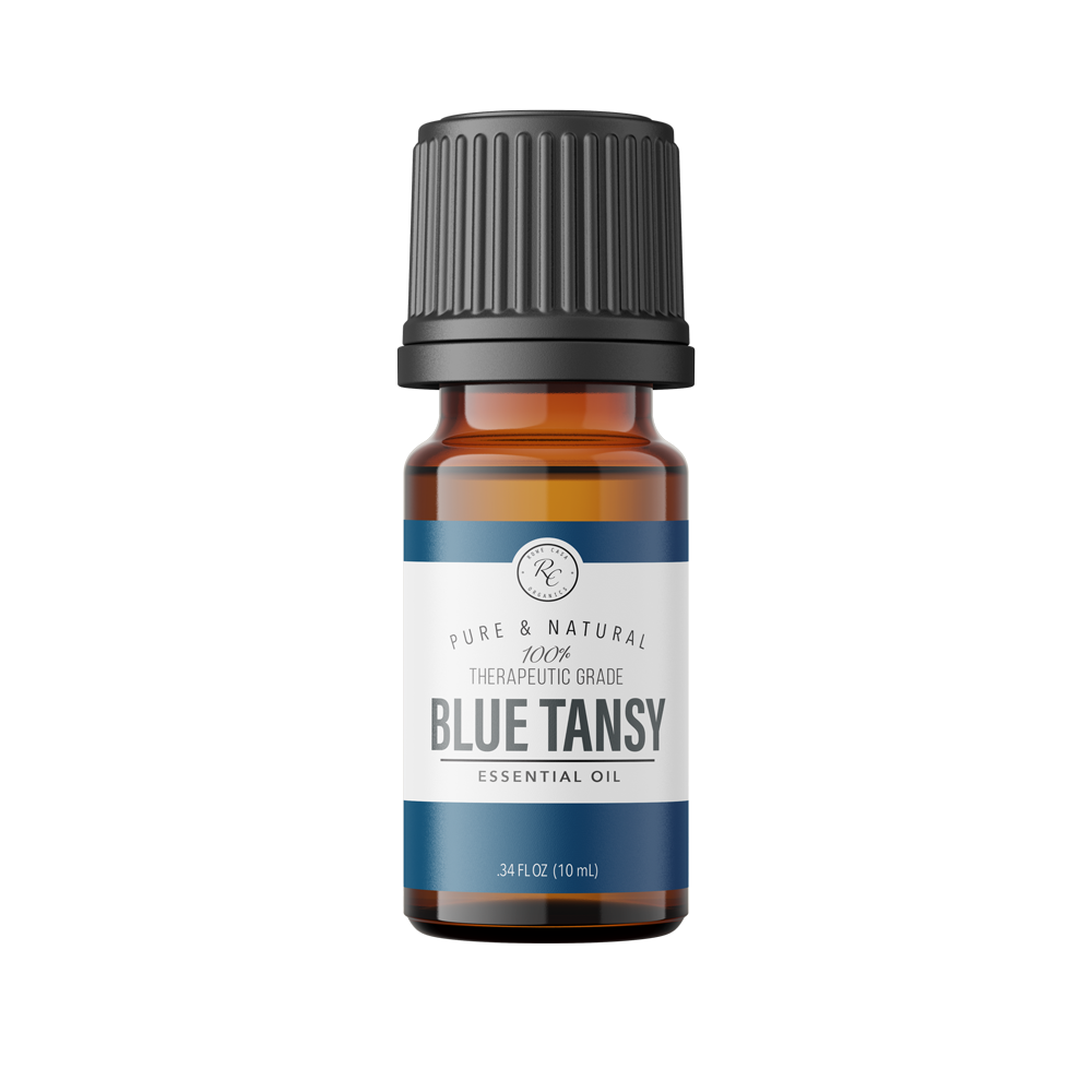 BLUE TANSY ESSENTIAL OIL | 10 ml |
