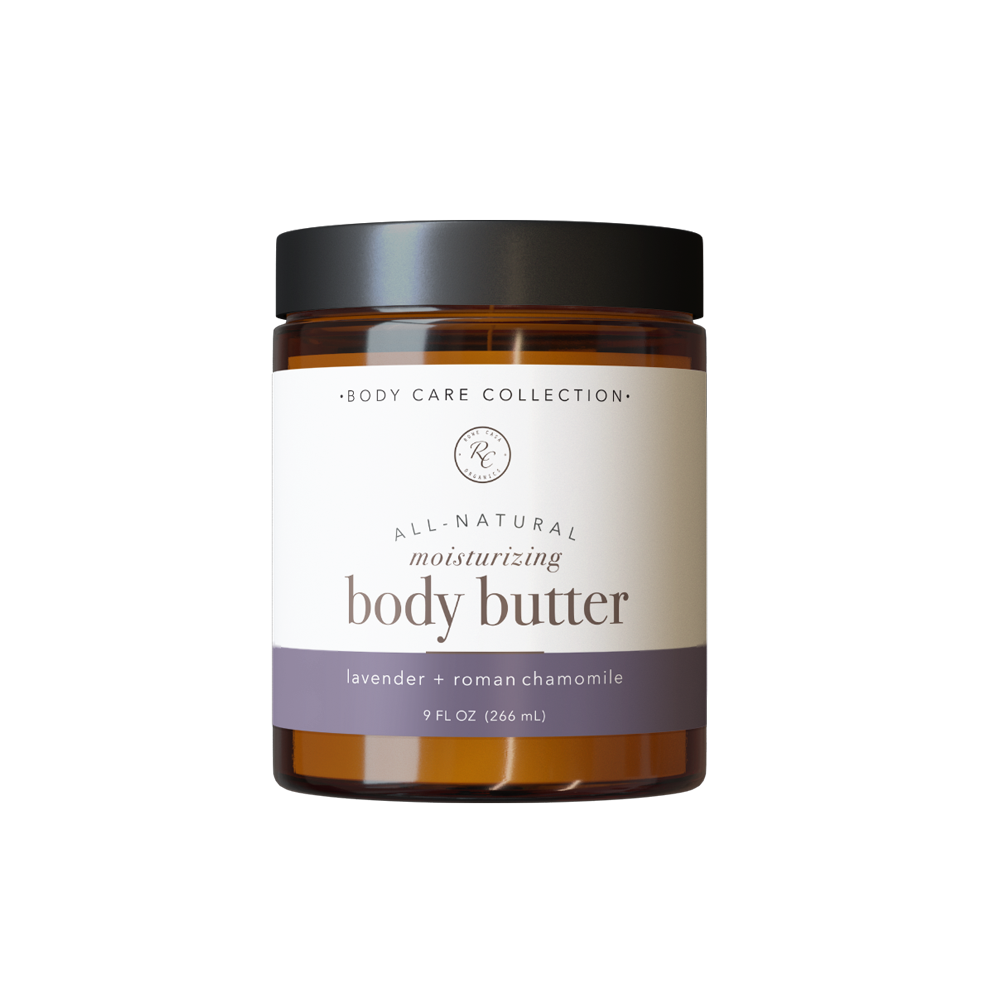 BODY BUTTERs | 9 oz |