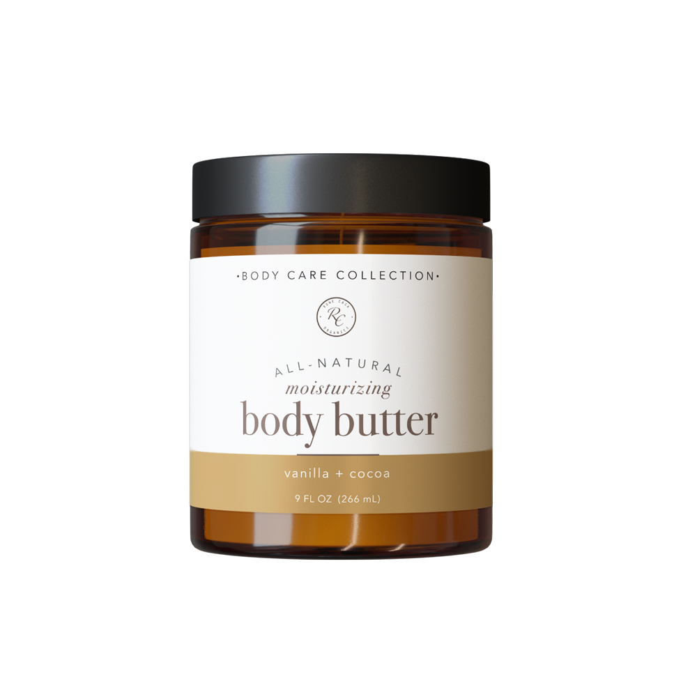 BODY BUTTERs | 9 oz |