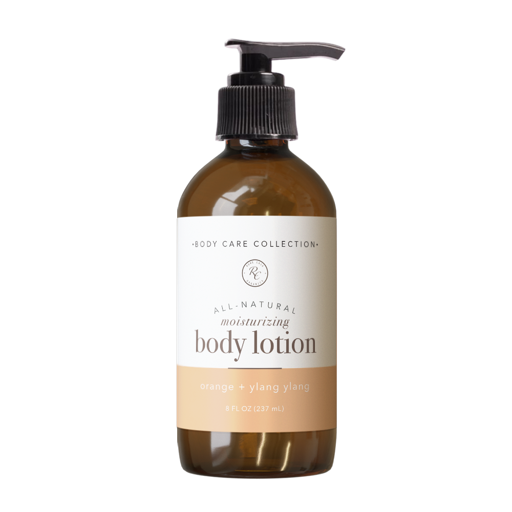 BODY LOTION | 8 oz |