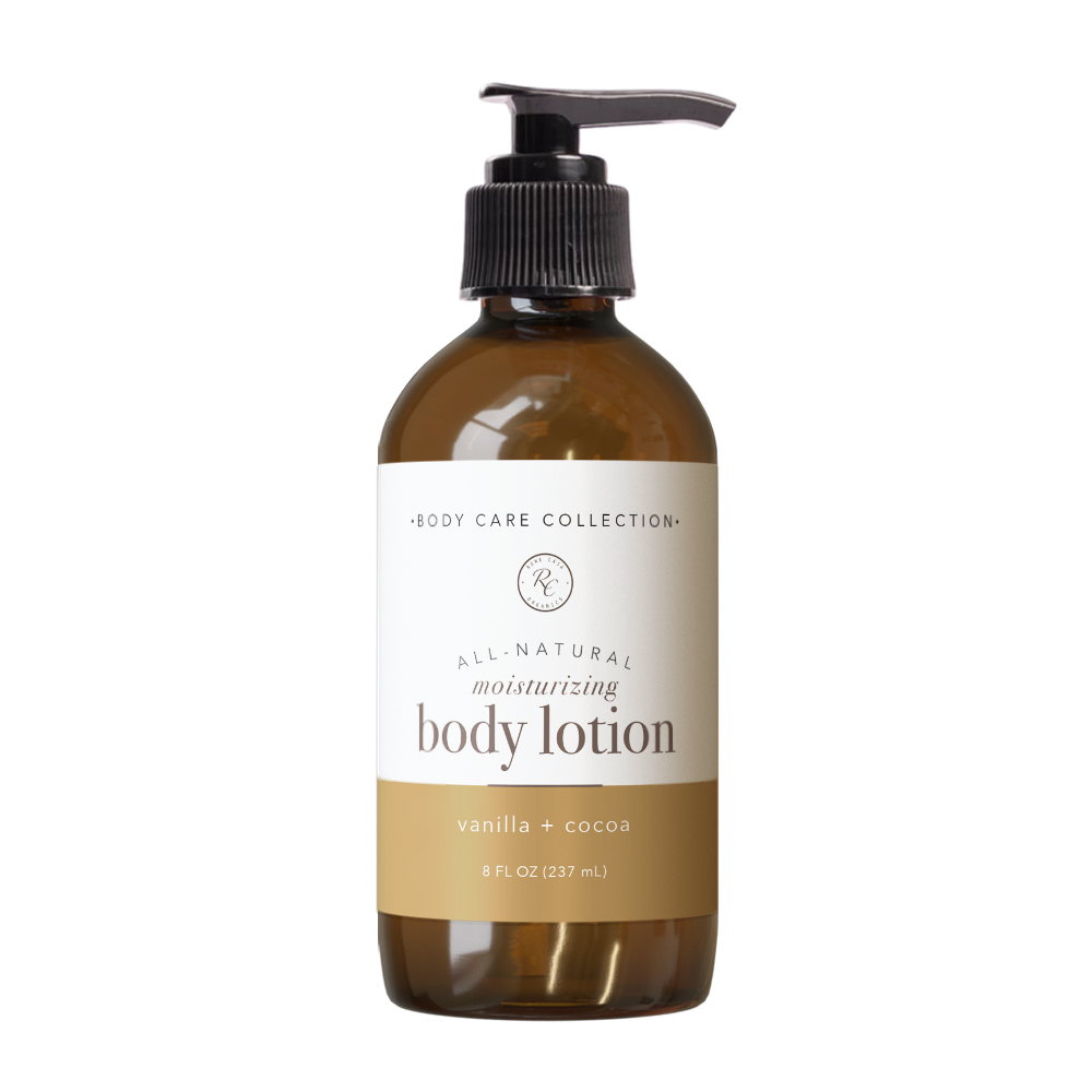 BODY LOTION | 8 oz |