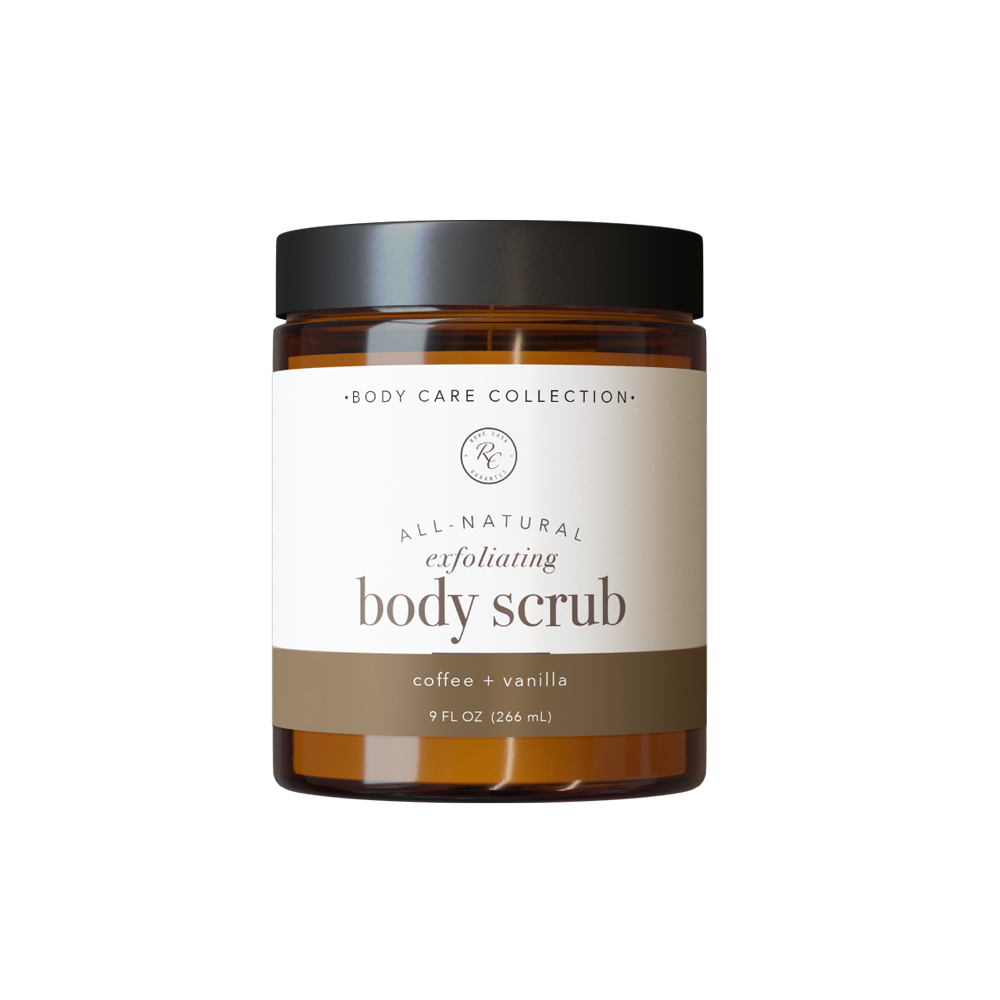 BODY SCRUB | 9 oz |