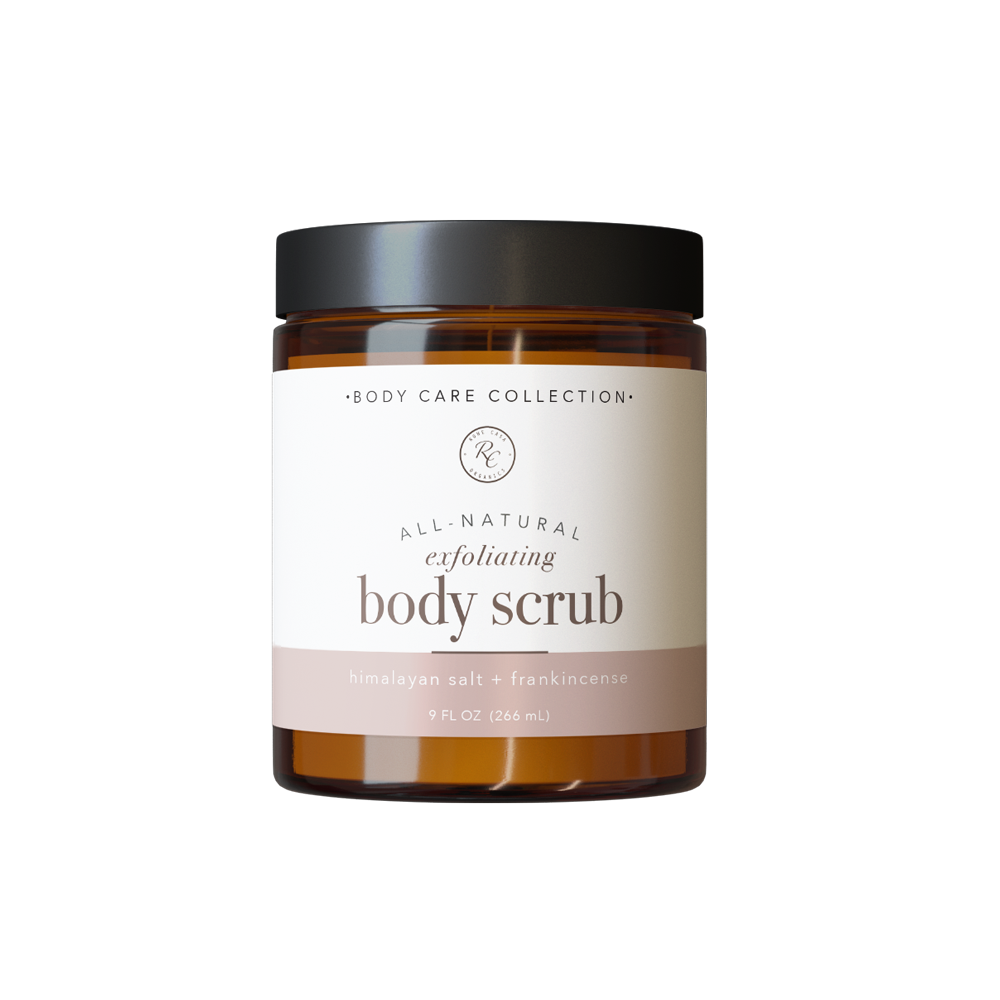 BODY SCRUB | 9 oz |