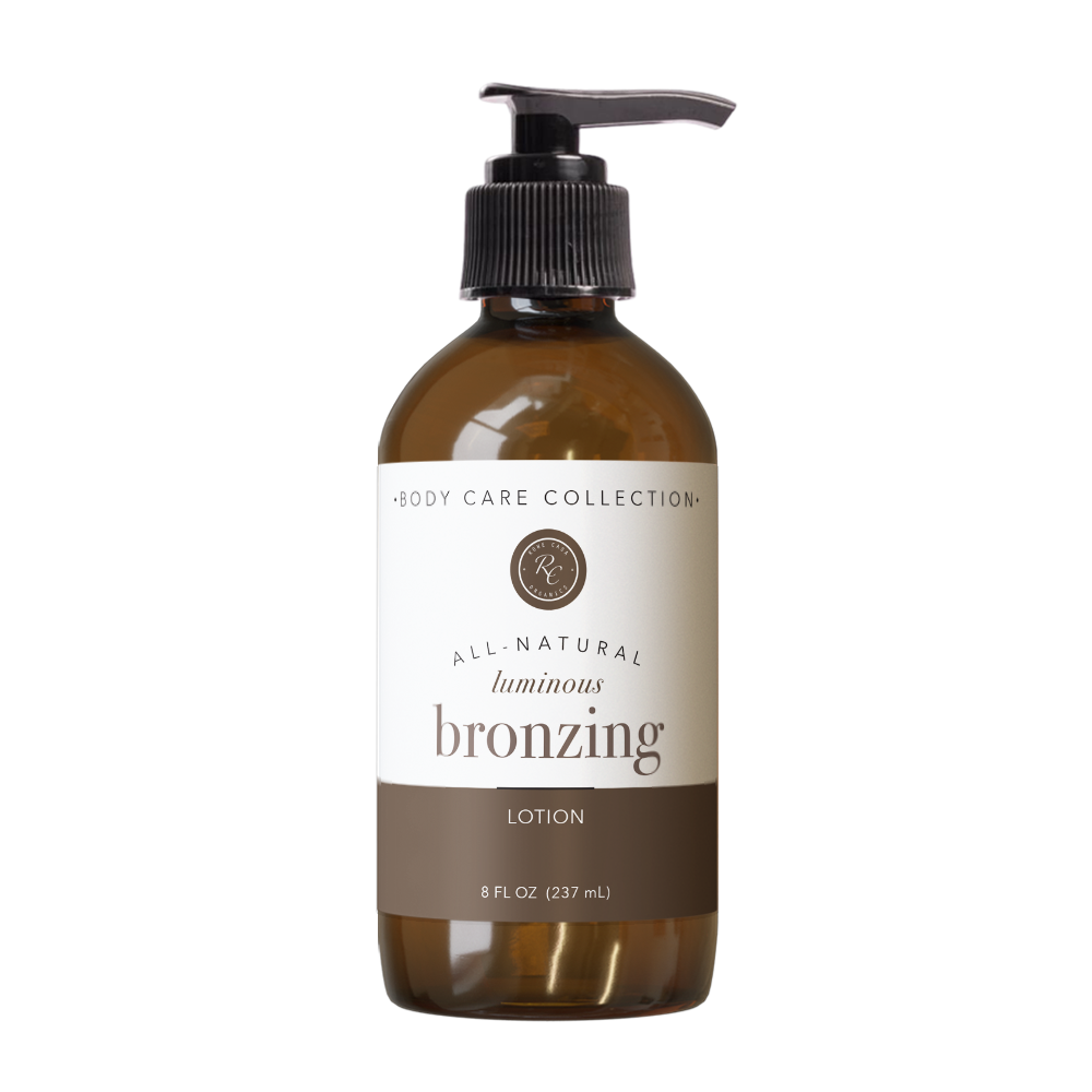 BRONZING LOTION | 8 oz