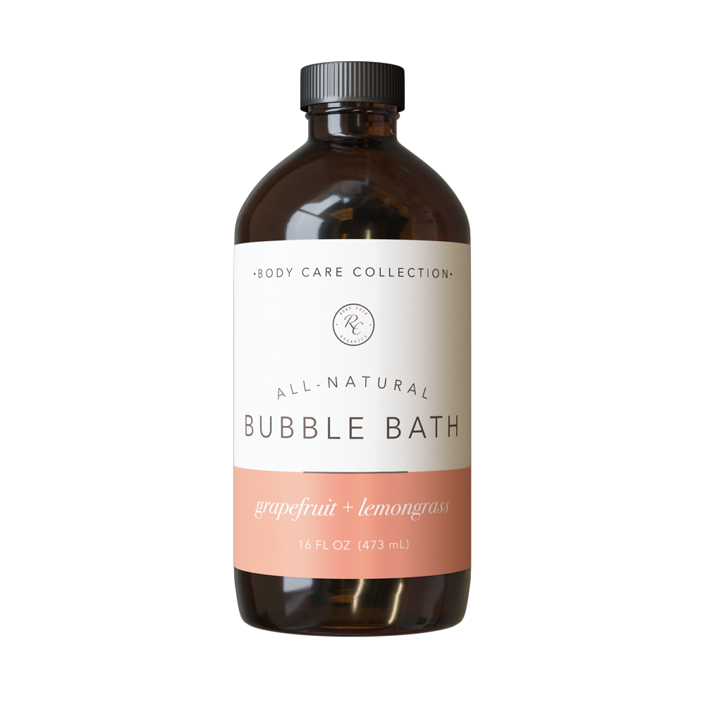 BUBBLE BATH GRAPEFRUIT + LEMONGRASS | 16 oz