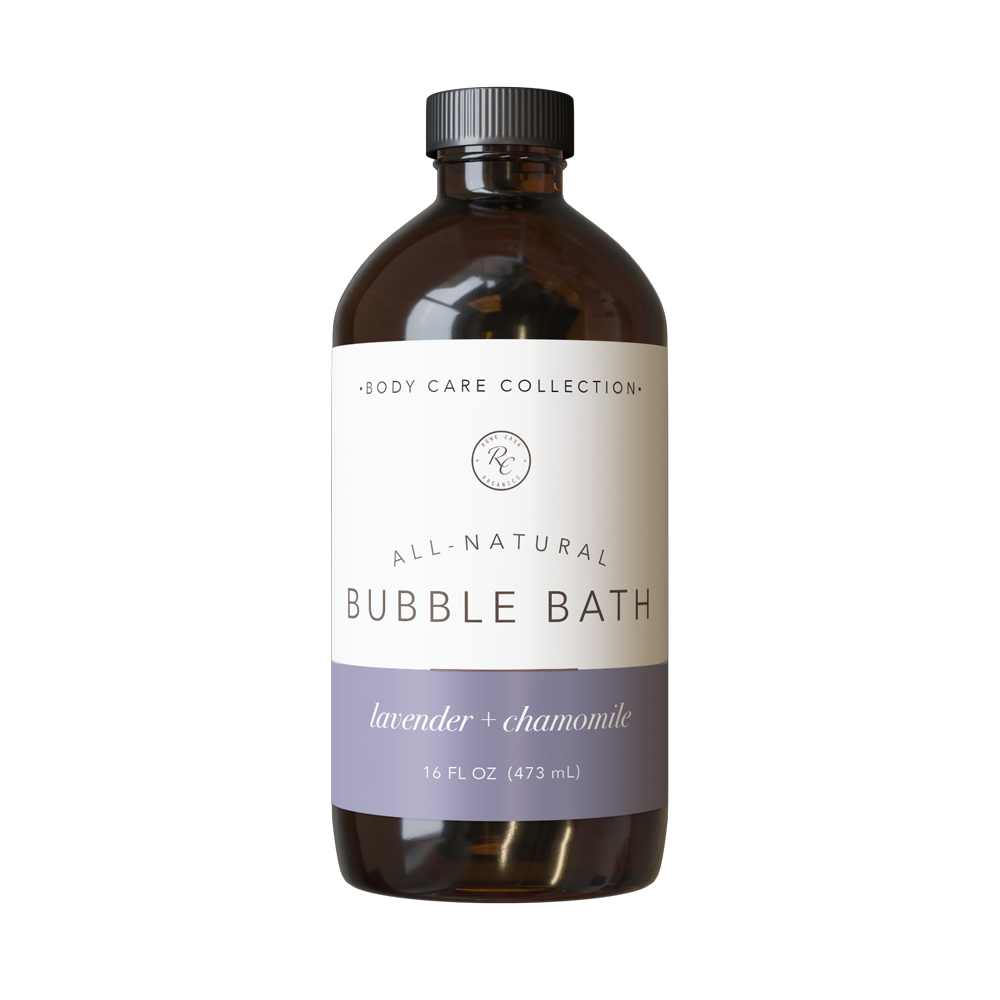 BUBBLE BATH LAVENDER + CHAMOMILE | 16 oz