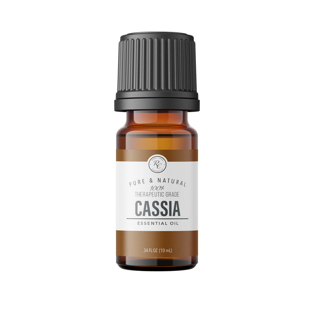CASSIA ESSENTIAL OIL | 10 ml |