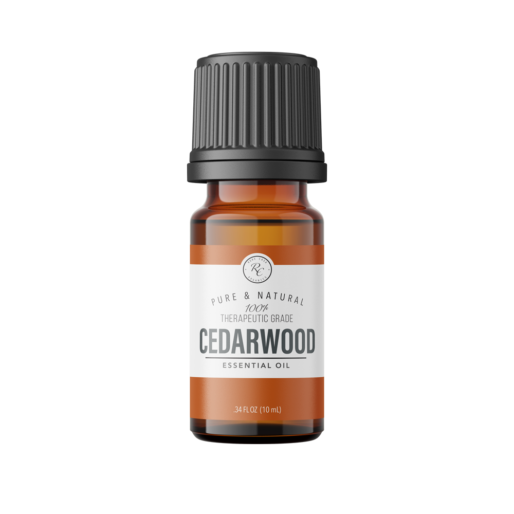 CEDARWOOD ESSENTIAL OIL | 10 ml |