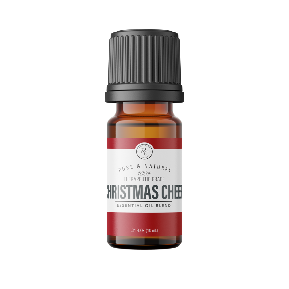 CHRISTMAS CHEER ESSENTIAL OIL | 10 ml |