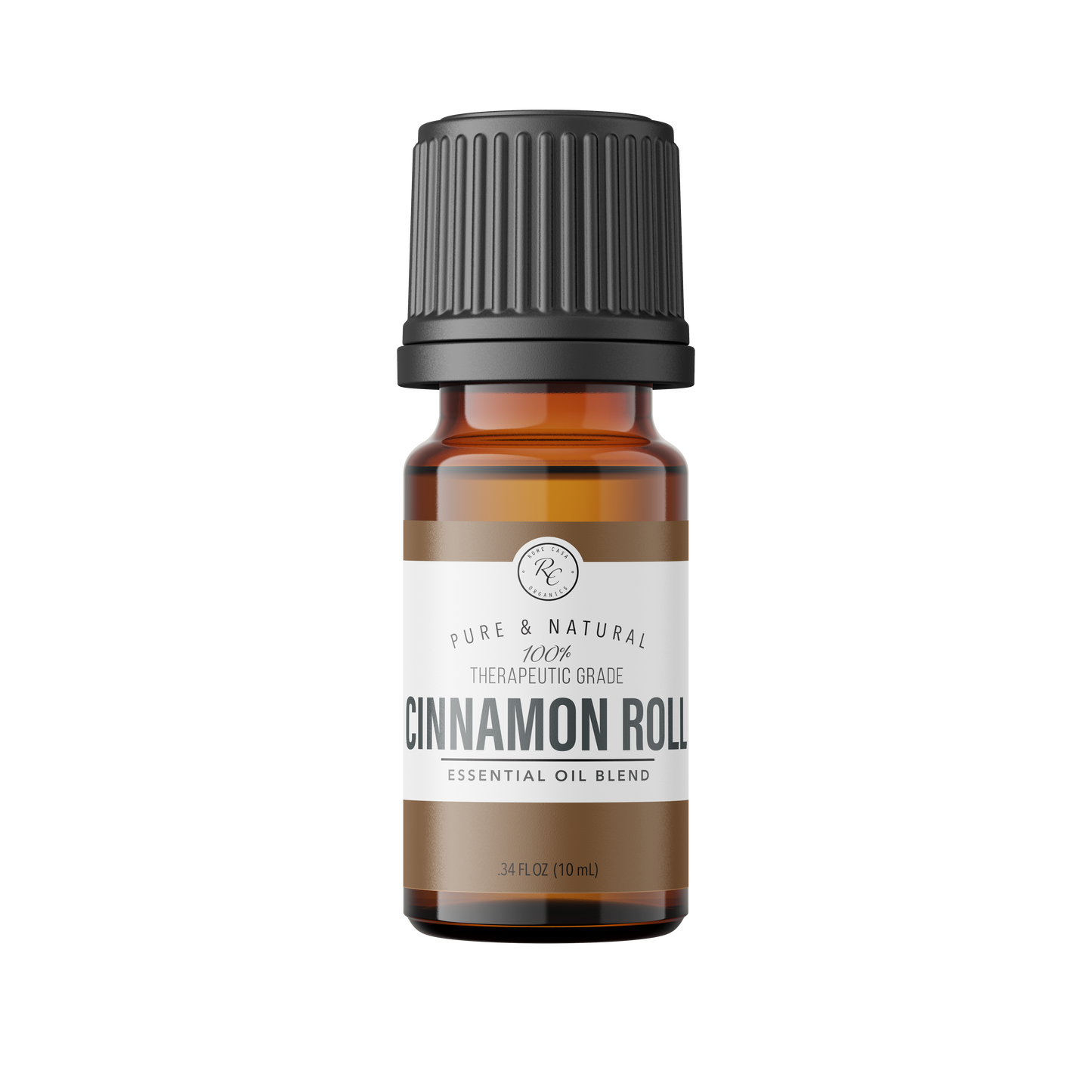 CINNAMON ROLL ESSENTIAL OIL | 10 ml |