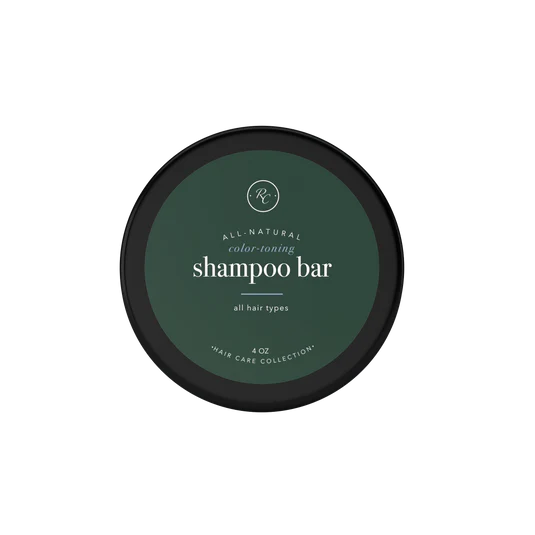 COLOR TONING SHAMPOO BAR | 4 oz