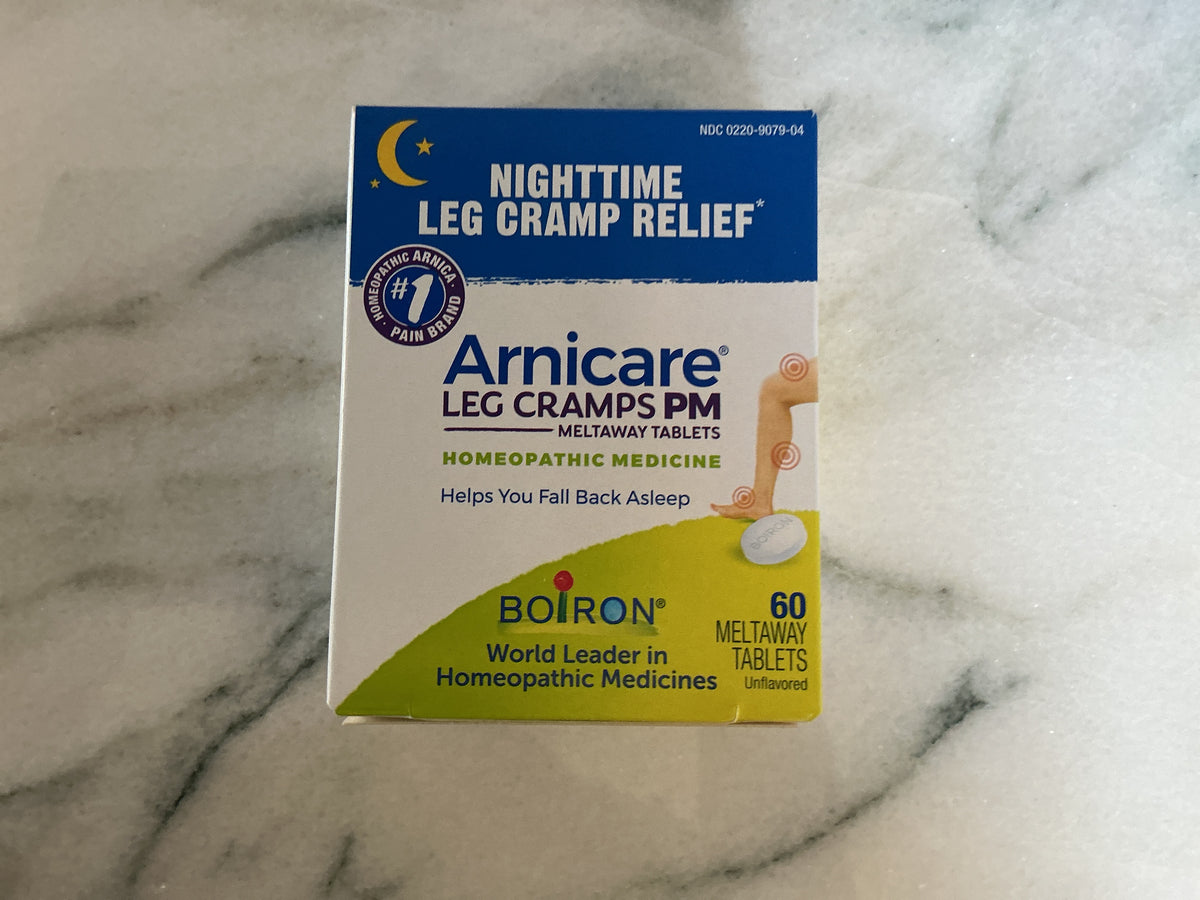 Arnicare- Leg cramps PM