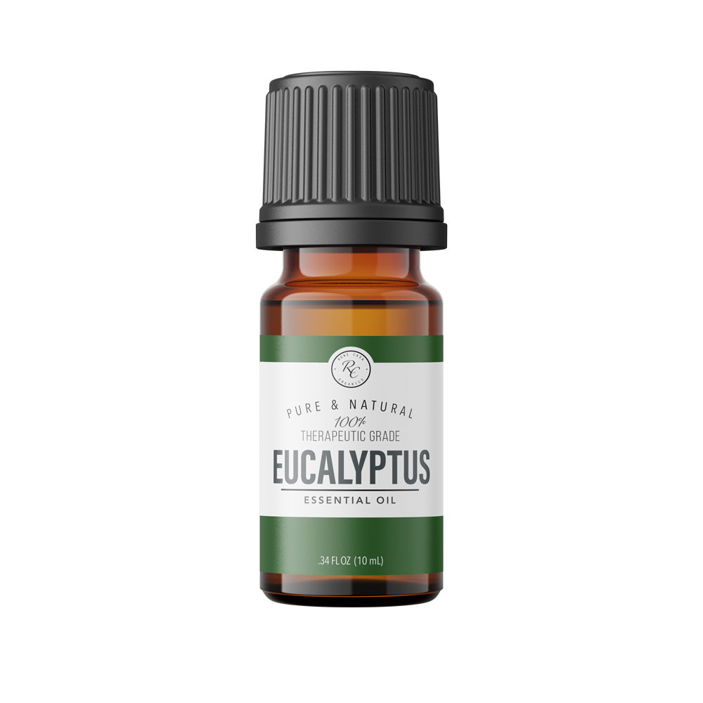 EUCALYPTUS ESSENTIAL OIL | 10 ml |