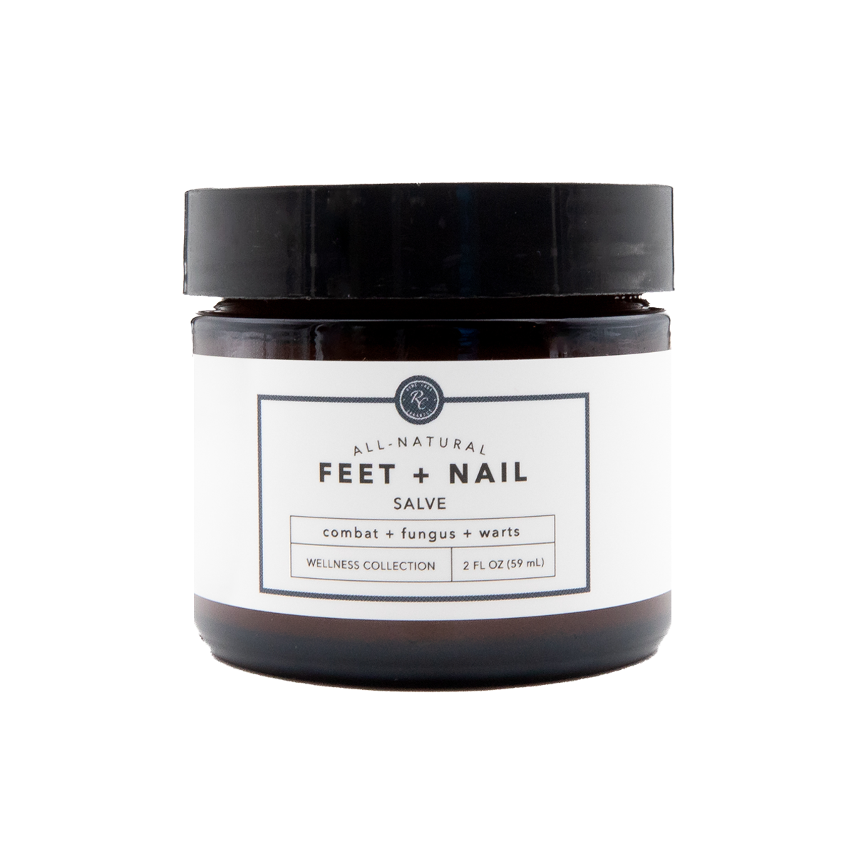 FEET + NAIL SALVE | 2 oz